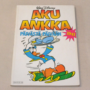 Aku Ankka päivästä päivään 1941